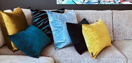 Designer Cushions Online 