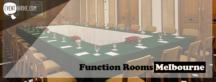 function-rooms Melbourne