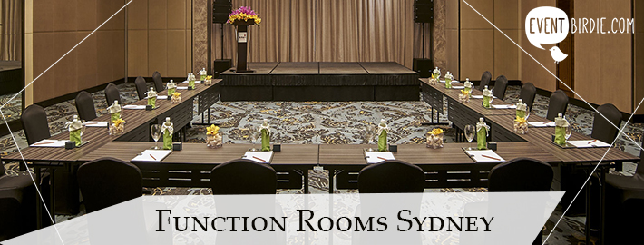 Function Room Hire Sydney