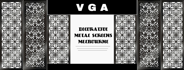 Decorative Metal Screens Melbourne