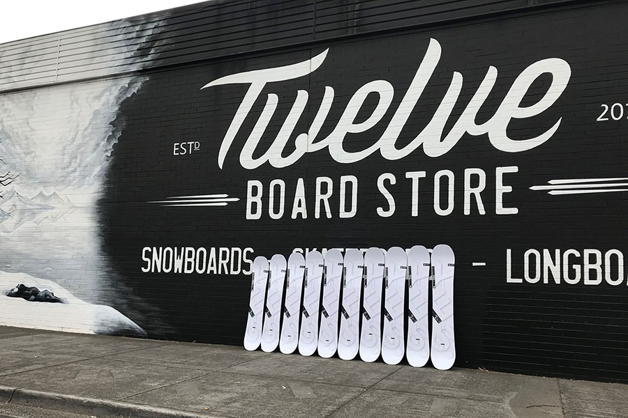 Melbourne Snowboards