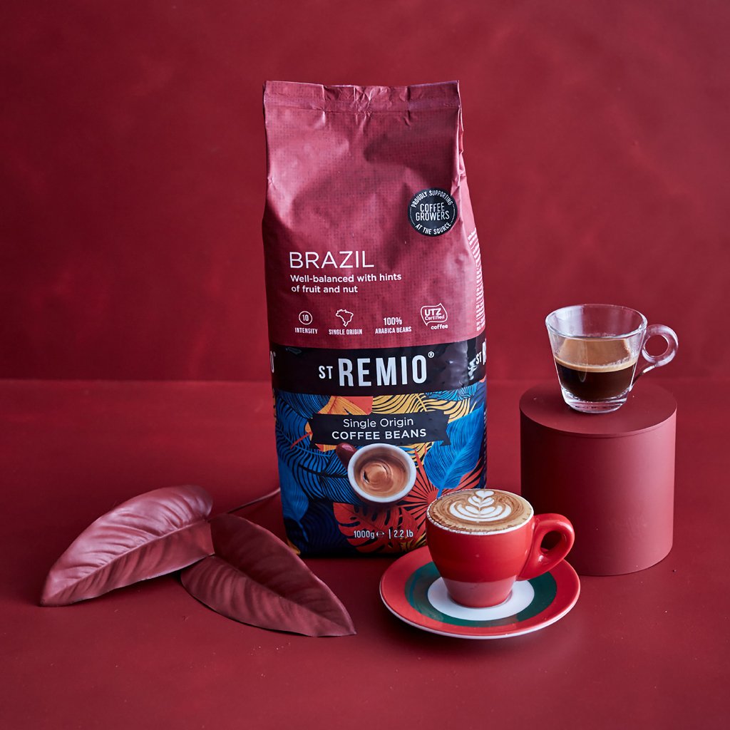 St Remio Coffee