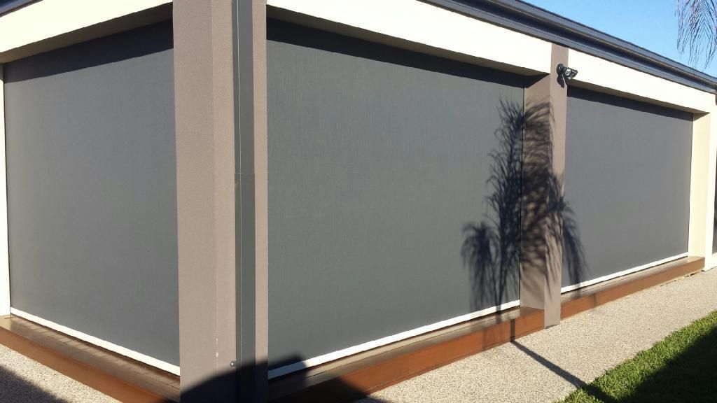 External blinds Melbourne