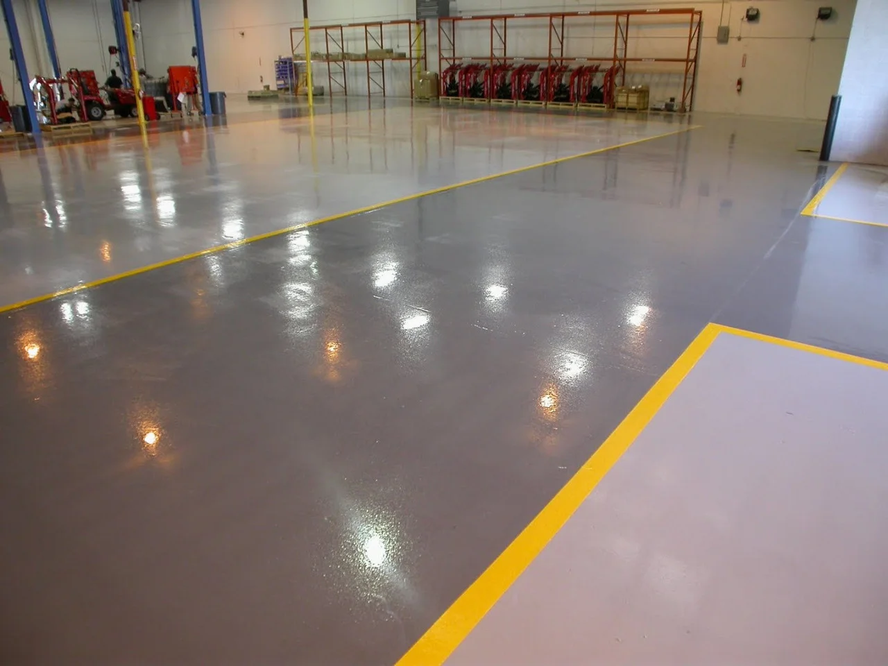 concrete floor sealing melbourne