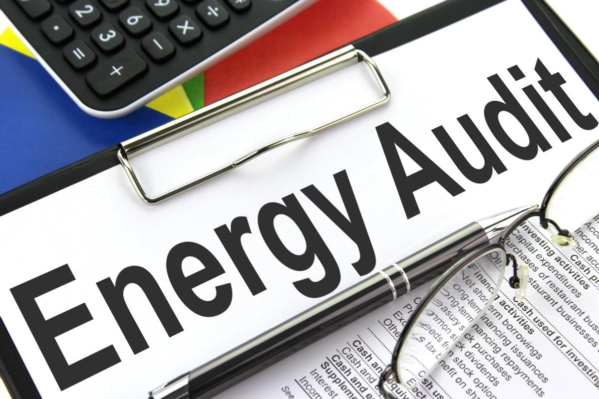 Energy Audit For Business