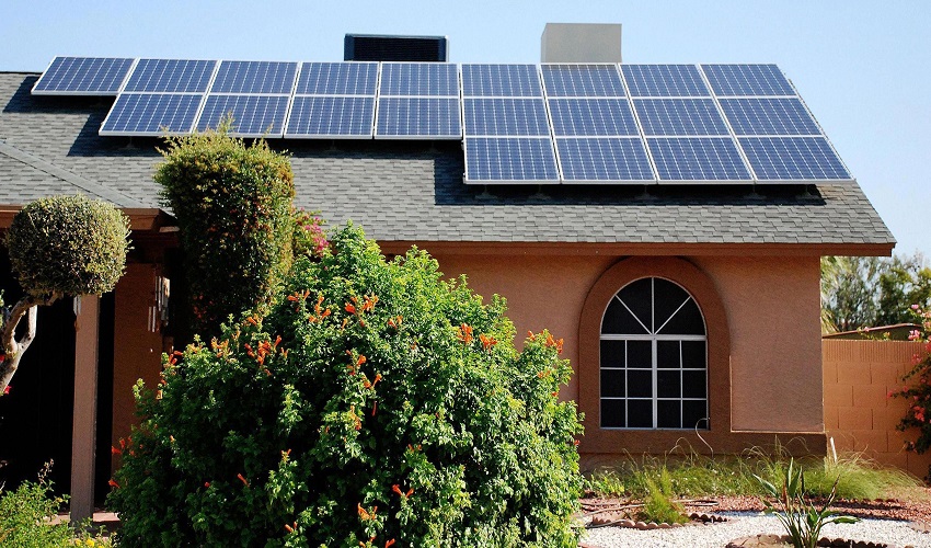 Residential Solar Panels Perth