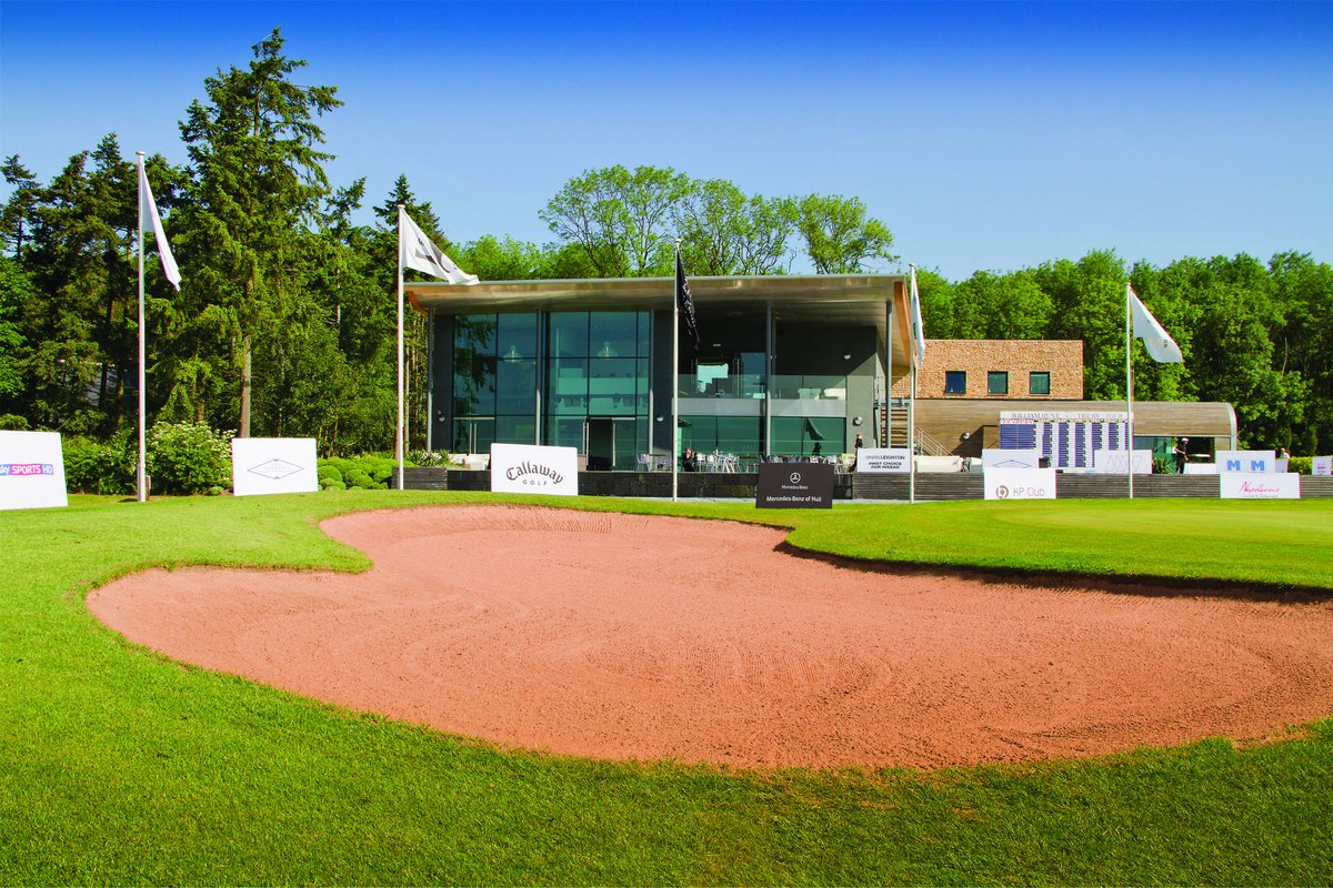 Corporate Golf Packages