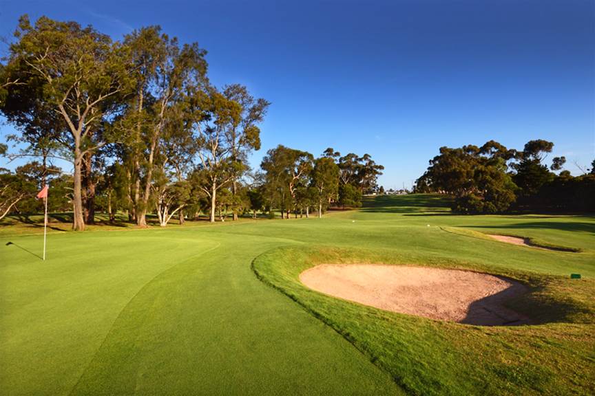 golf club Geelong