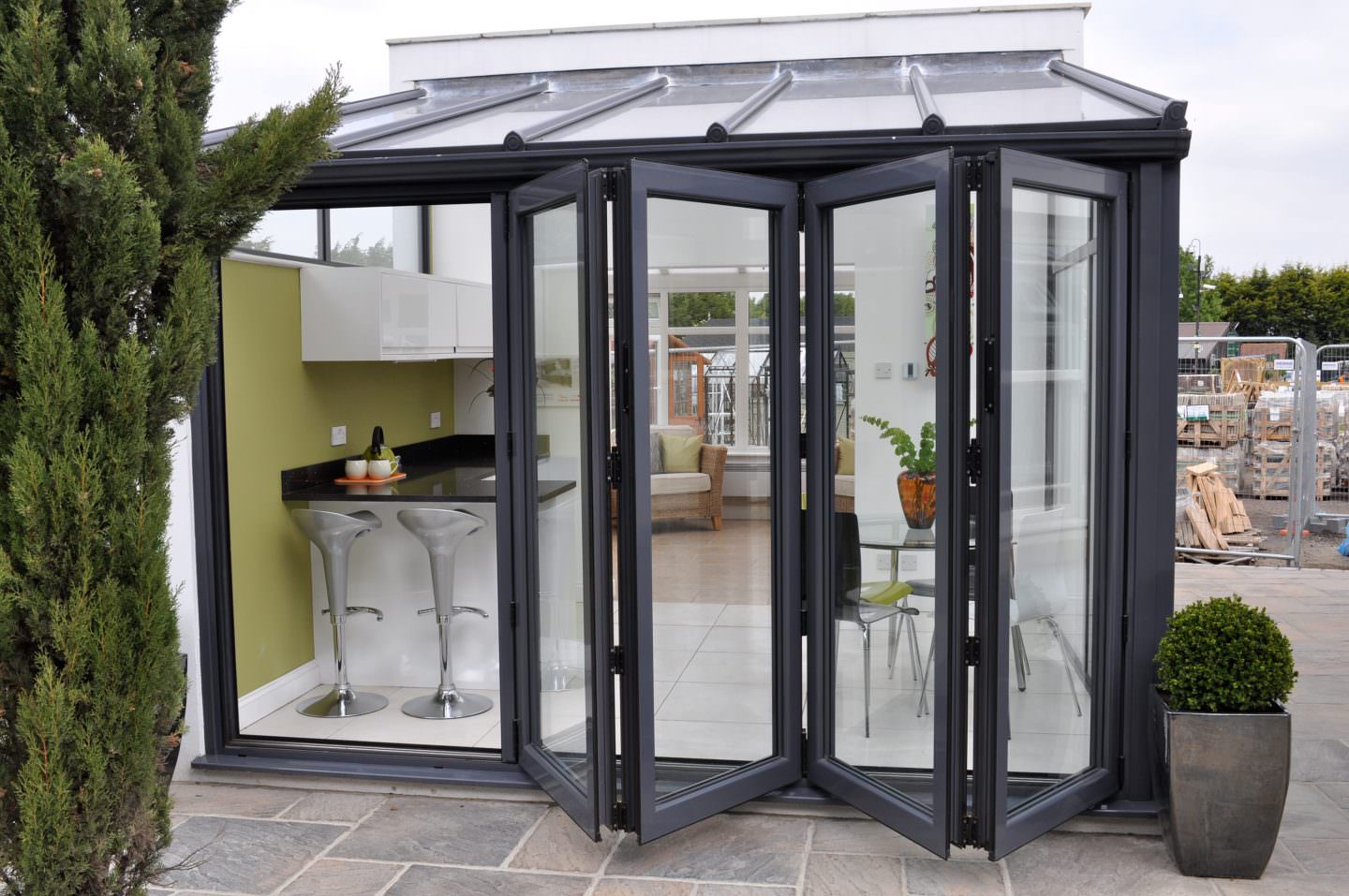 Bi Fold Doors Melbourne