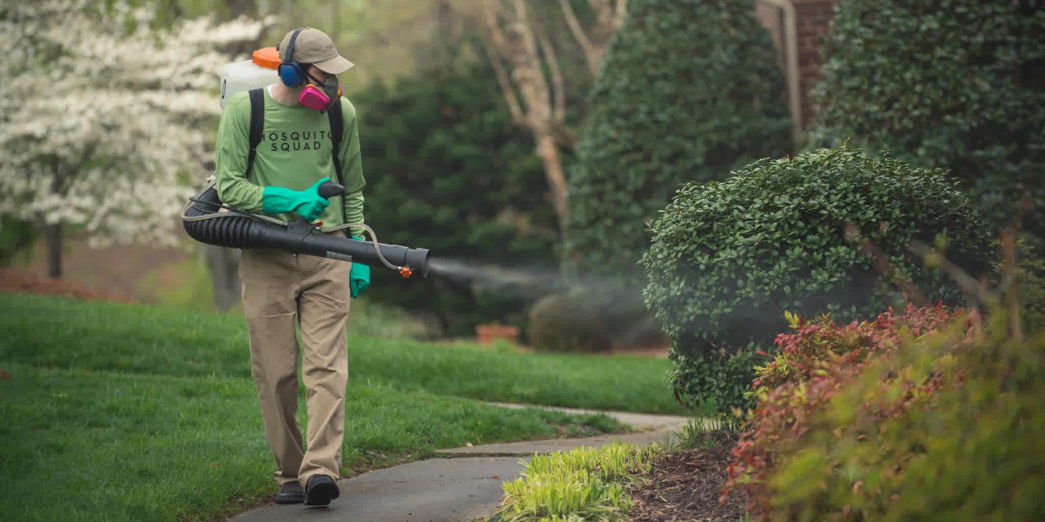 Mosquito Control Cape Cod