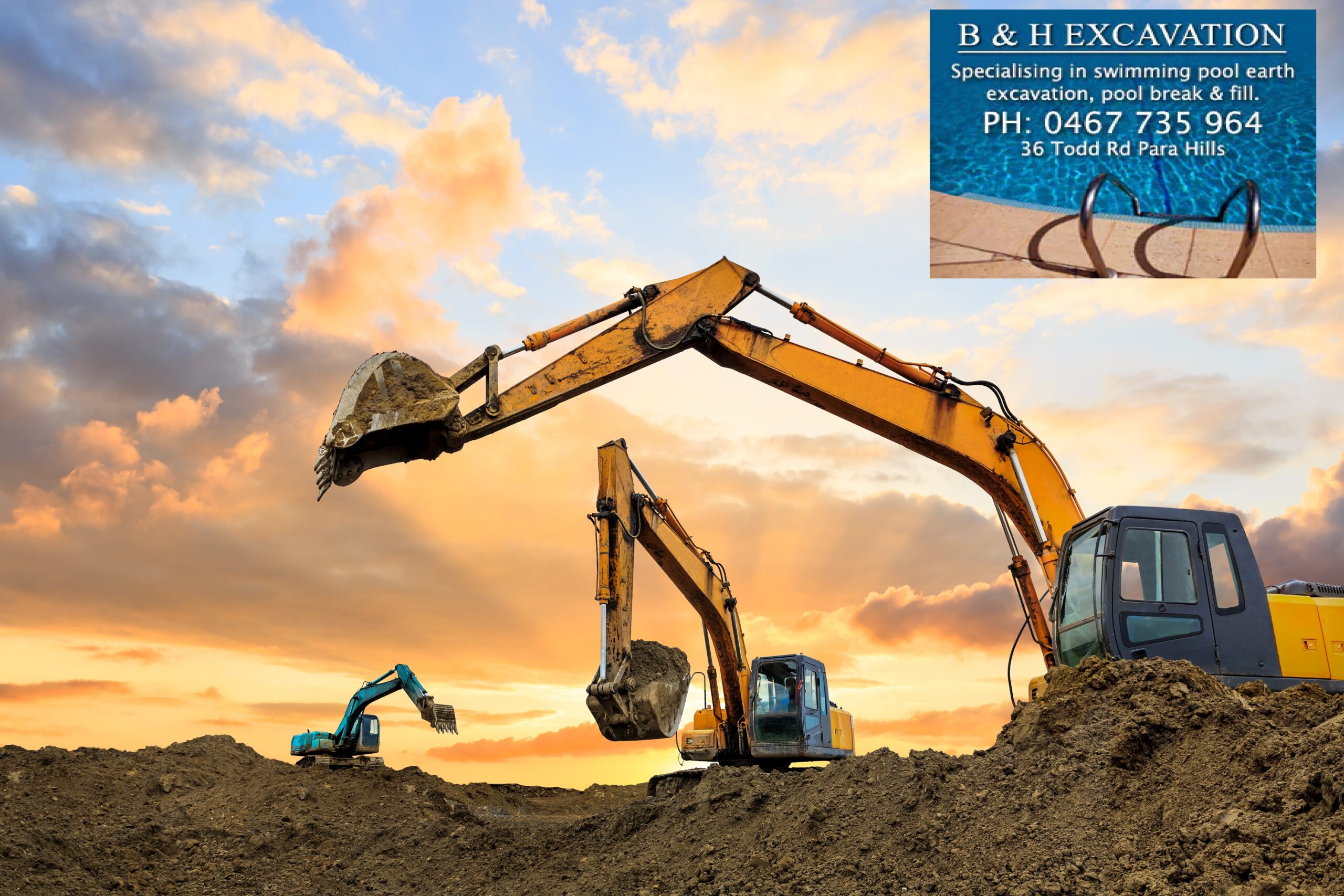 Building from the Ground Up The Power of Professional Excavation Services