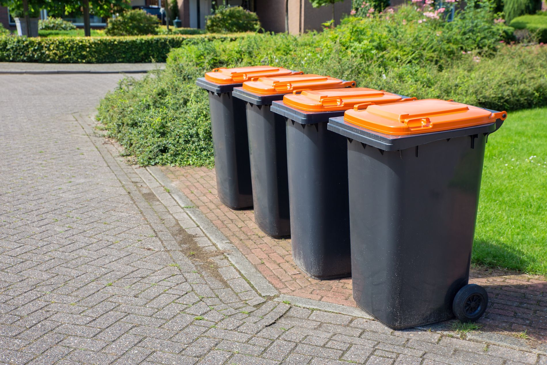 skip bin Mount Barker