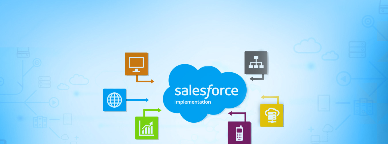 experienced salesforce consulting companies