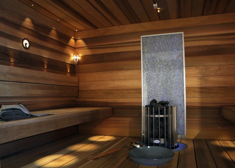 great Wellington sauna