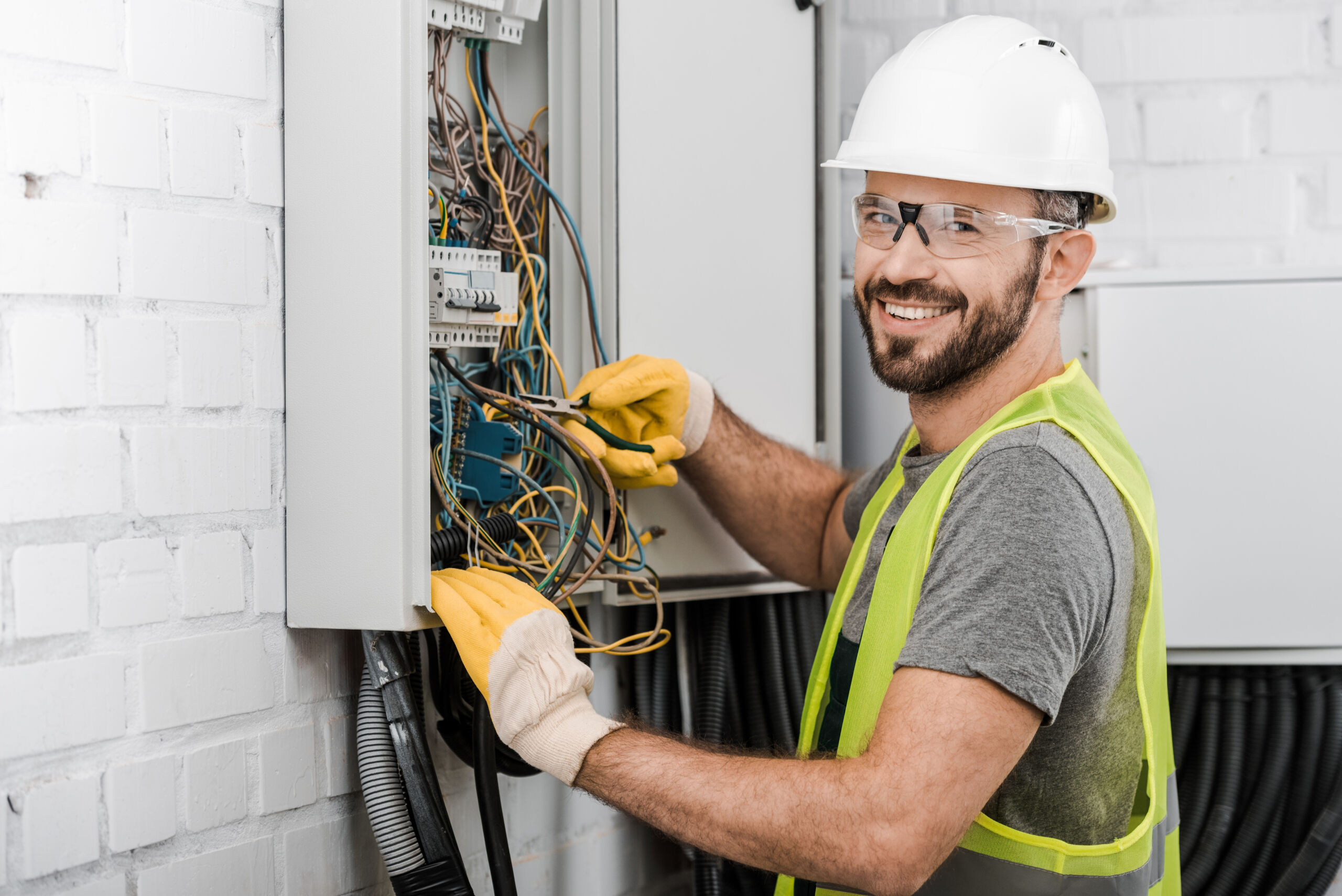 electrician Melbourne