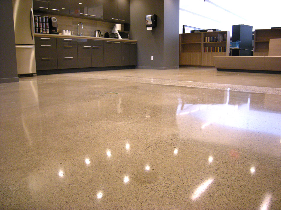 Concrete Floors