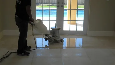floor polishing specialists in Melbourne