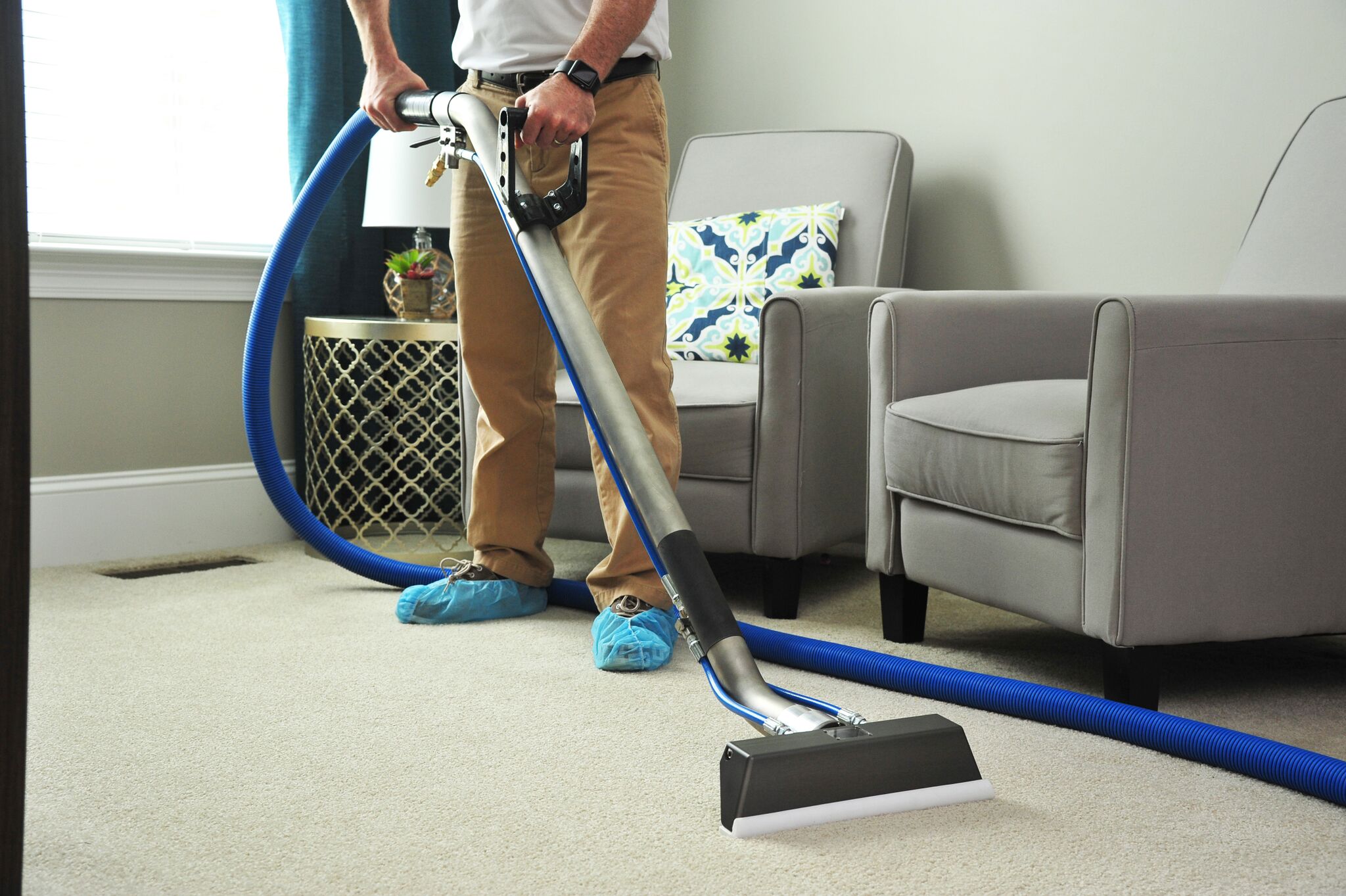 Professional Carpet Cleaning Services