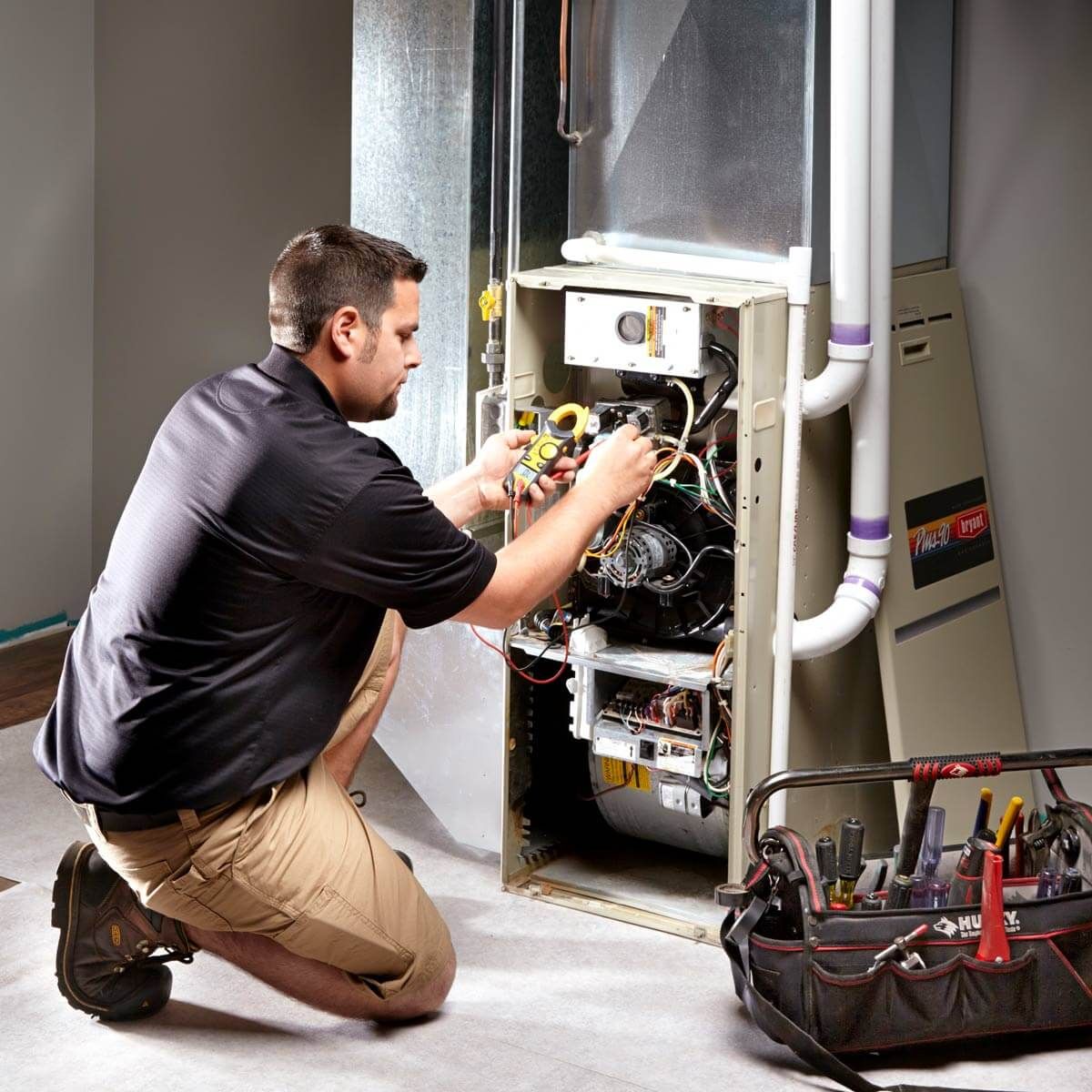 furnace repair Brockton MA