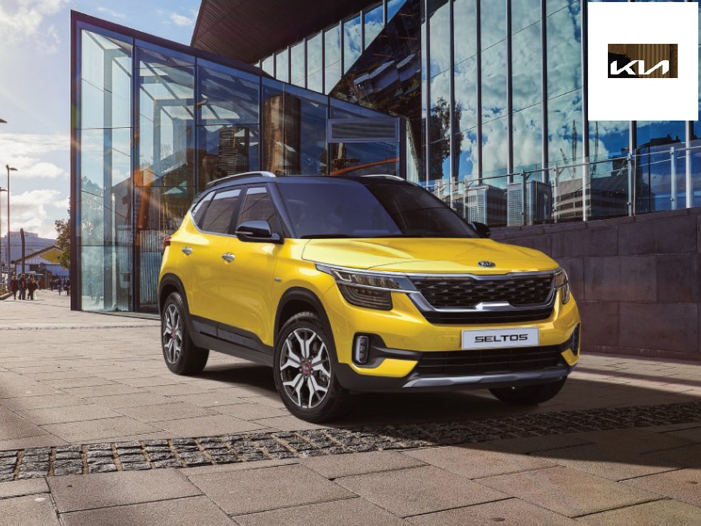 KIA Seltos Perform as a Premium Xompact SUV