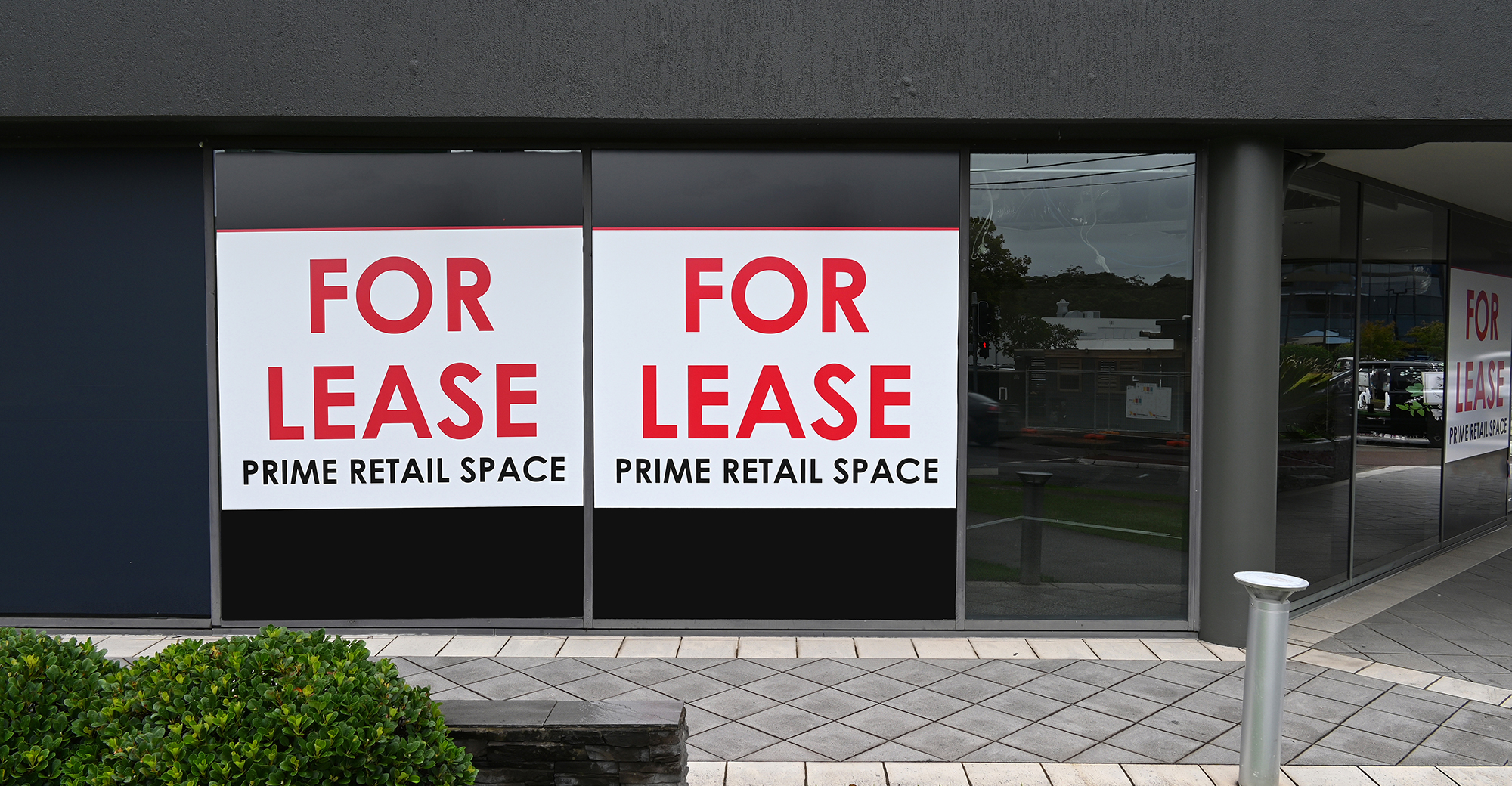 commercial property for lease in South Auckland