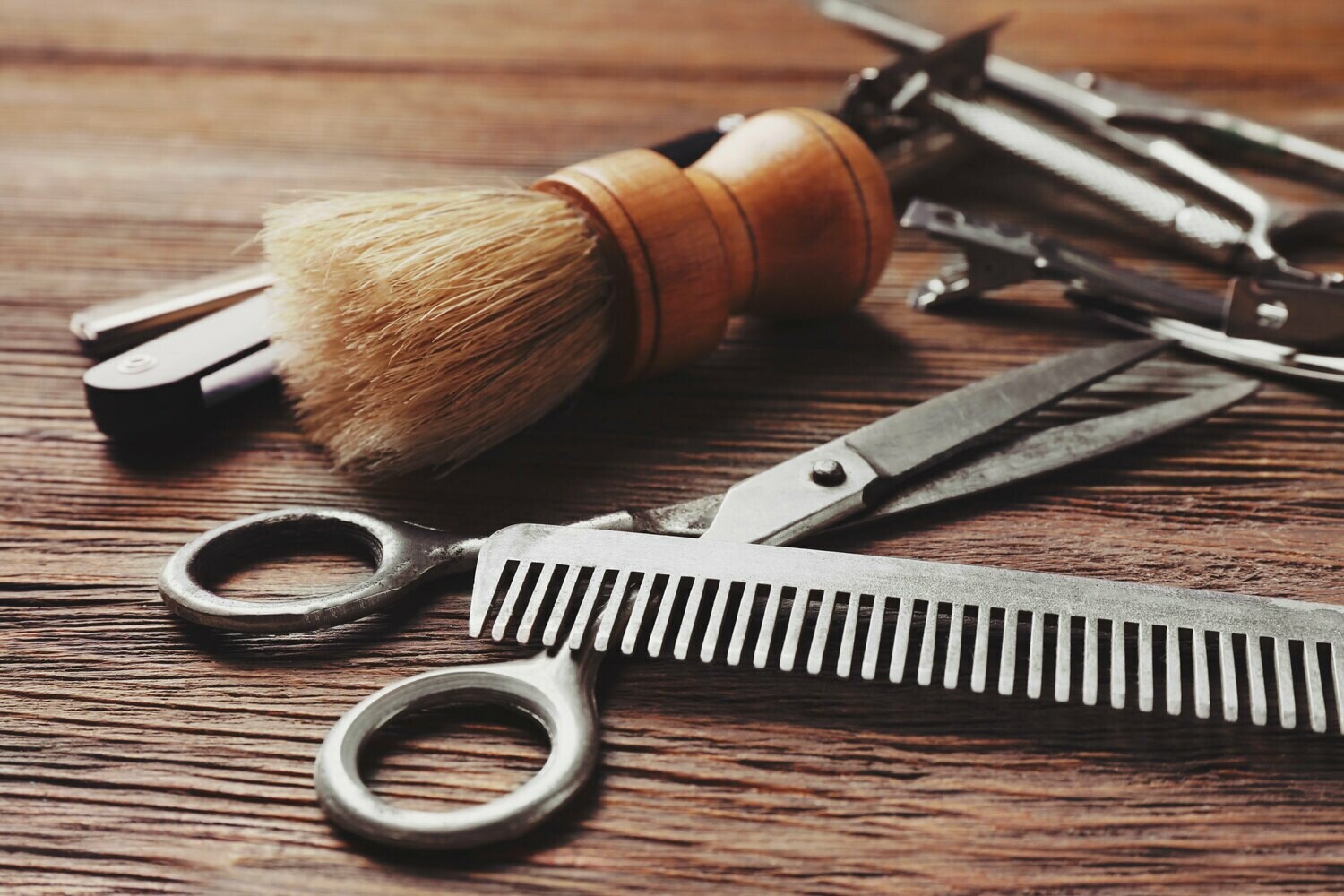 barber equipment suppliers in Australia